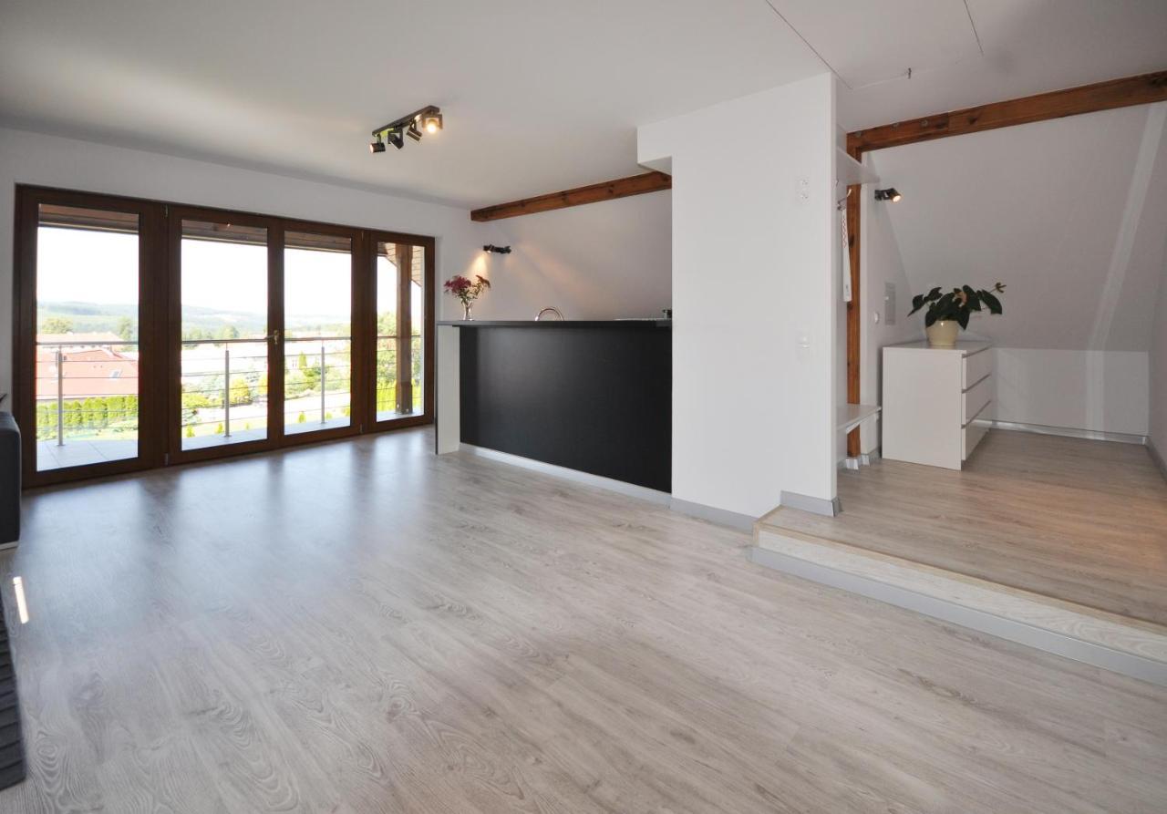 Apartament Widok Na Karkonosze Leilighet Jezow Sudecki Eksteriør bilde