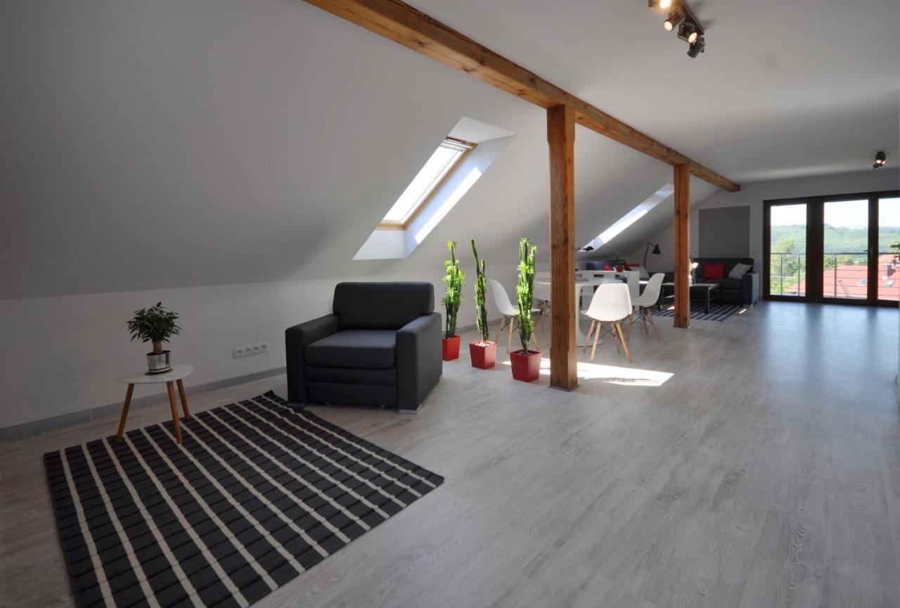 Apartament Widok Na Karkonosze Leilighet Jezow Sudecki Eksteriør bilde